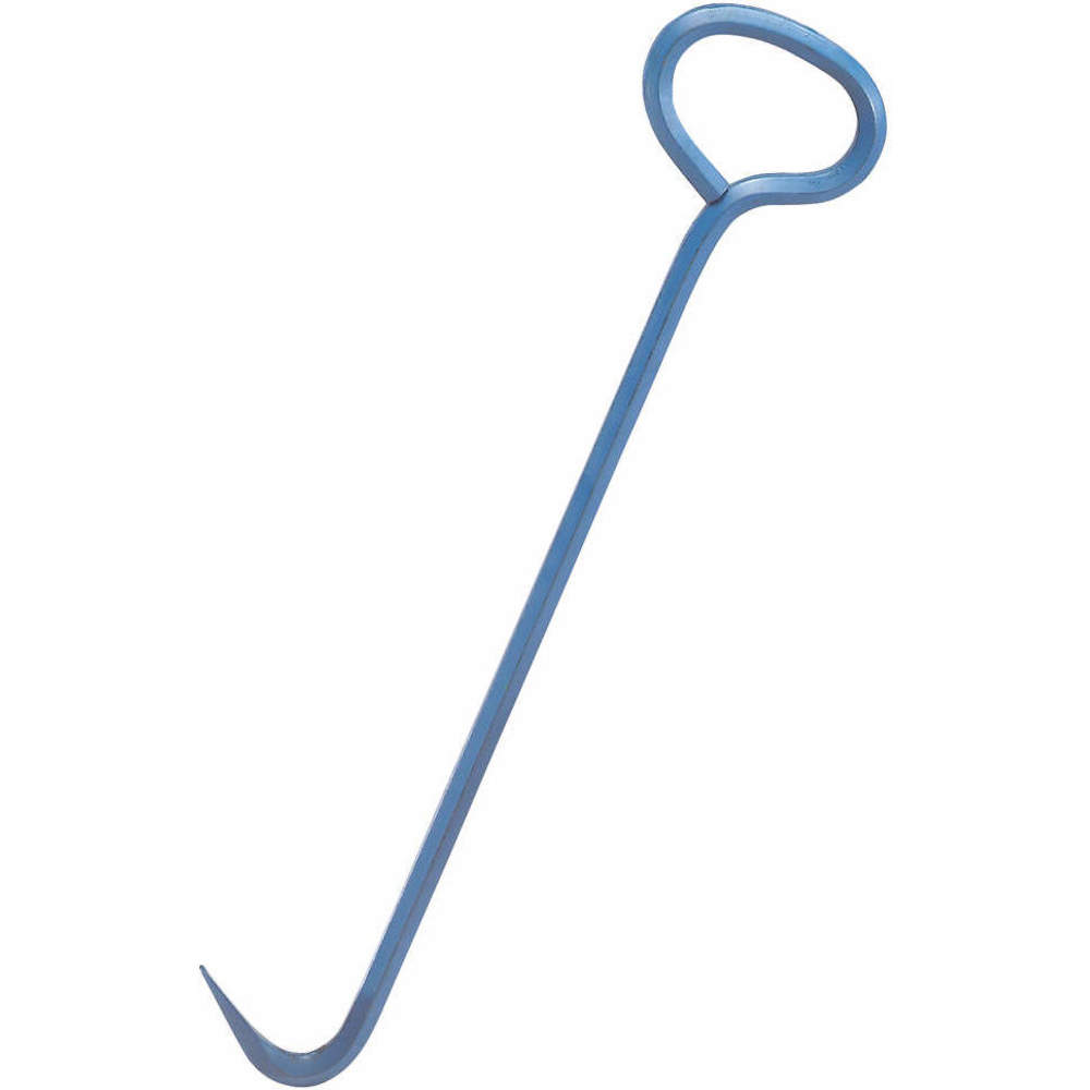Manhole Cover Hook, 24 Inch Length, 90 Deg. Handle Type