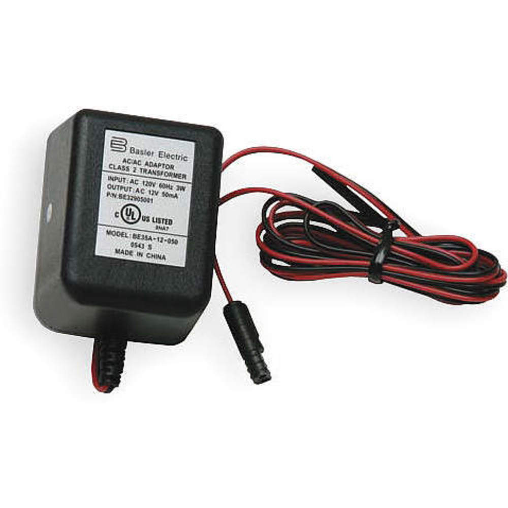 Transformer Plug-in Single Use