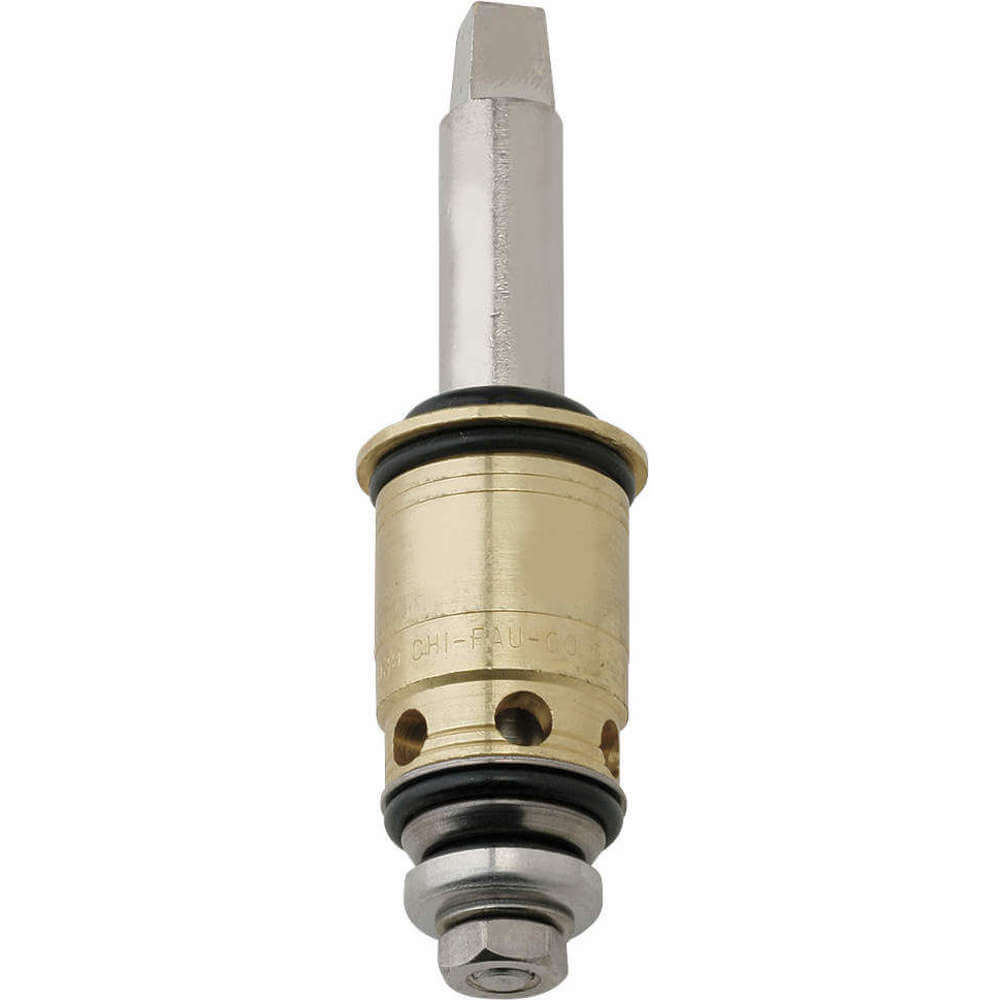 CHICAGO FAUCETS 377-XTRHJKABNF Rh Quaturn Cartridge | AE6RKF 5UTW2