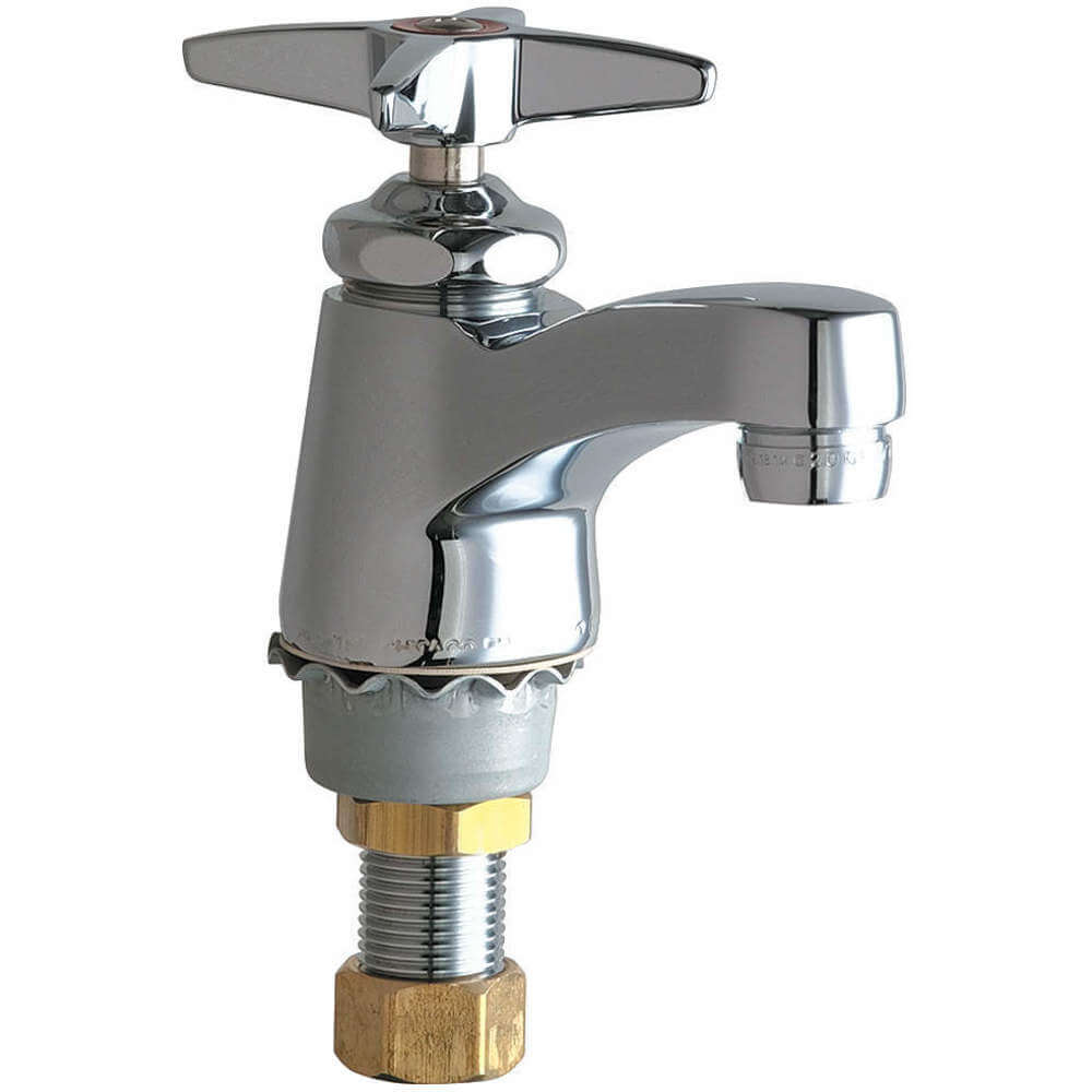 CHICAGO FAUCETS 700-HOTABCP Faucet Manual Lever 1/2 Inch Npsm 2.2 Gpm | AB8RRM 26Y222