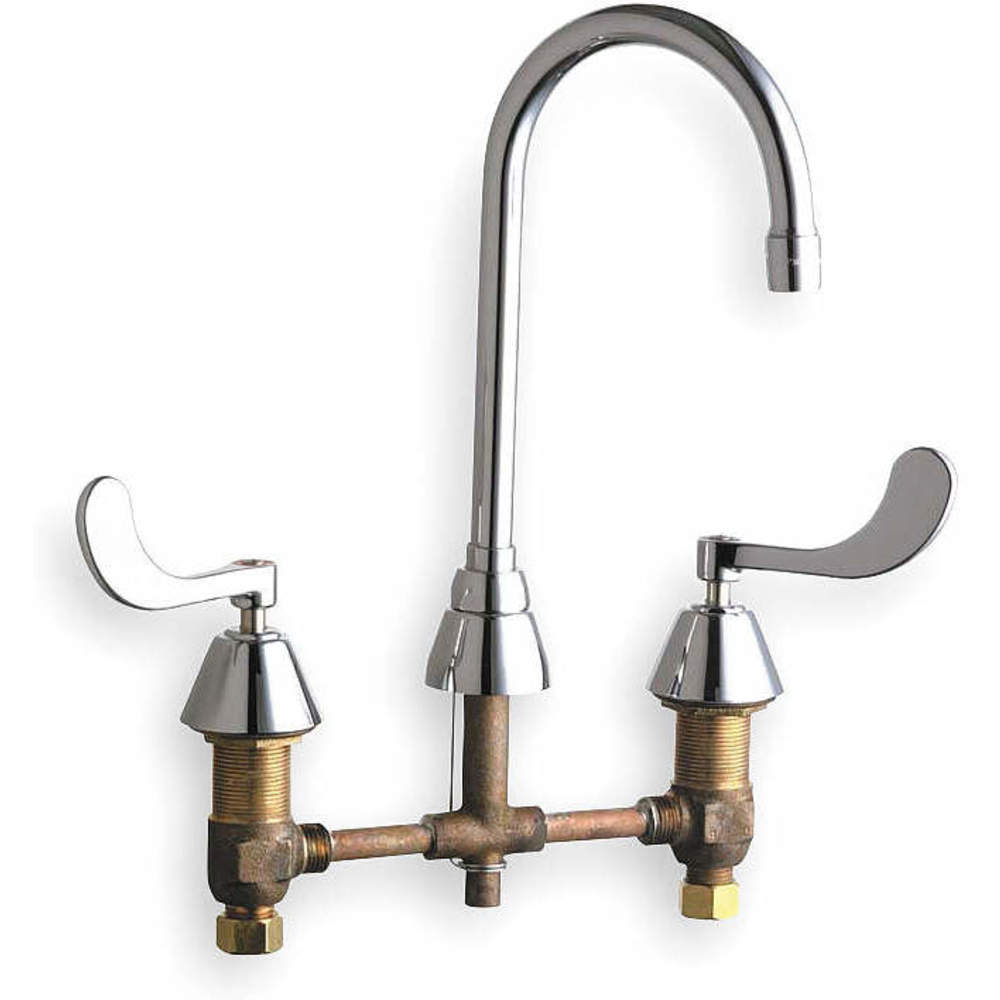 CHICAGO FAUCETS 786-E3ABCP