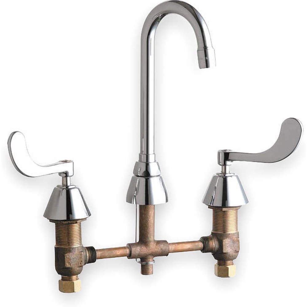 CHICAGO FAUCETS 786-GN1AE3ABCP