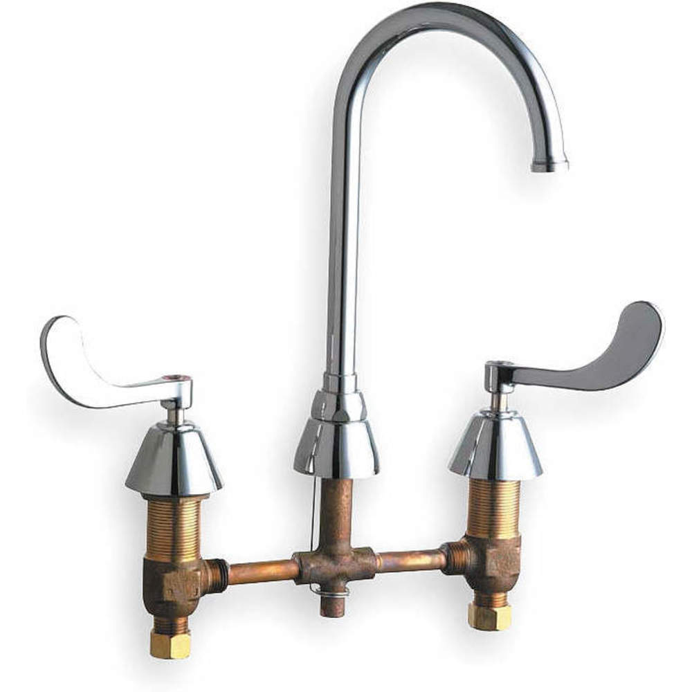CHICAGO FAUCETS 786-GN2FCABCP