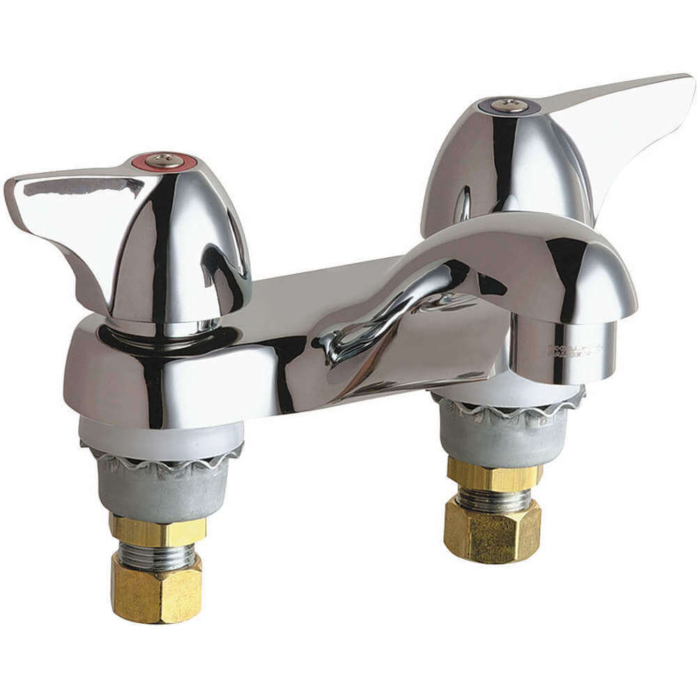 CHICAGO FAUCETS 802-V1000ABCP