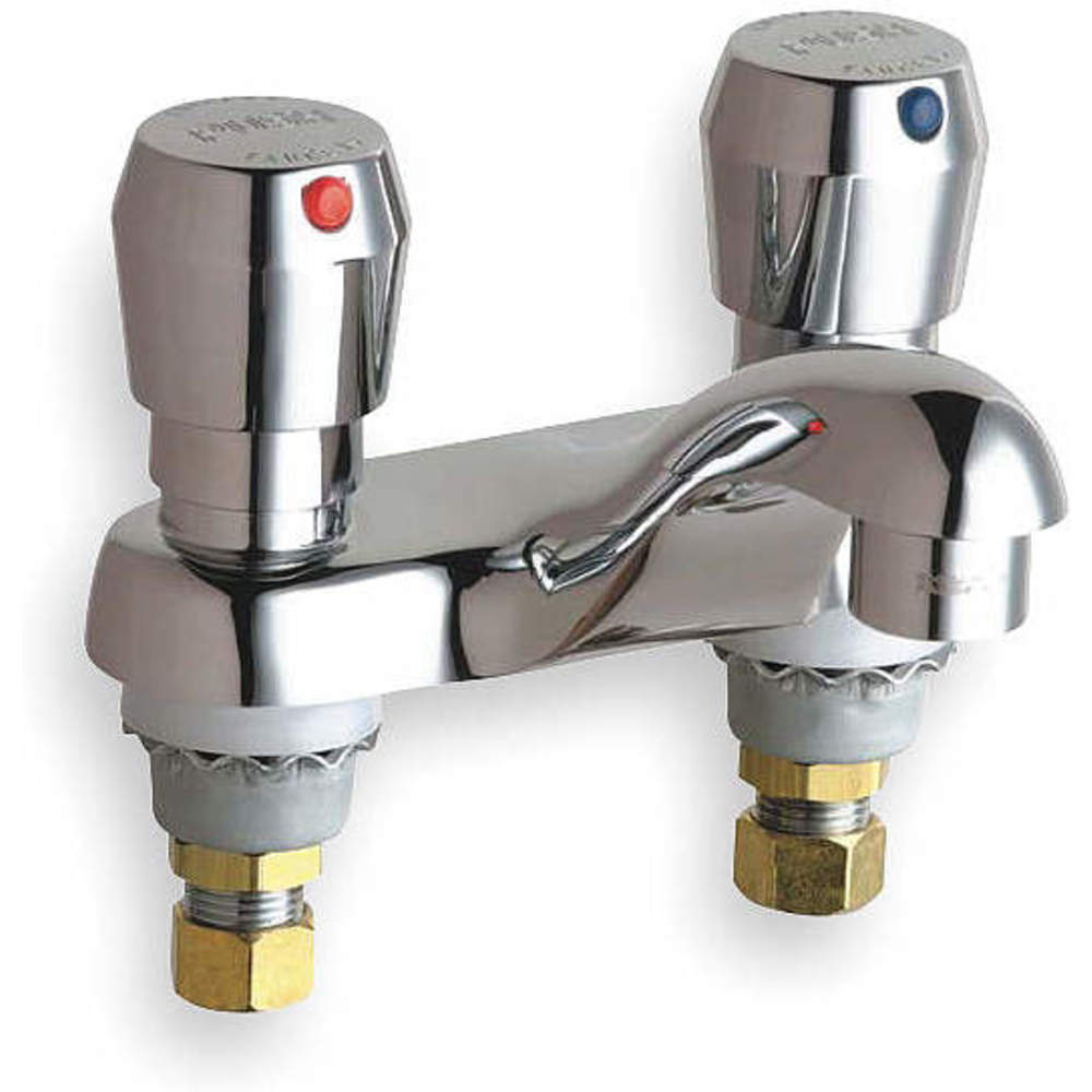 CHICAGO FAUCETS 802-V665ABCP