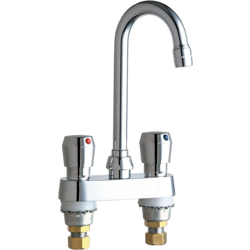 CHICAGO FAUCETS 895-665ABCP