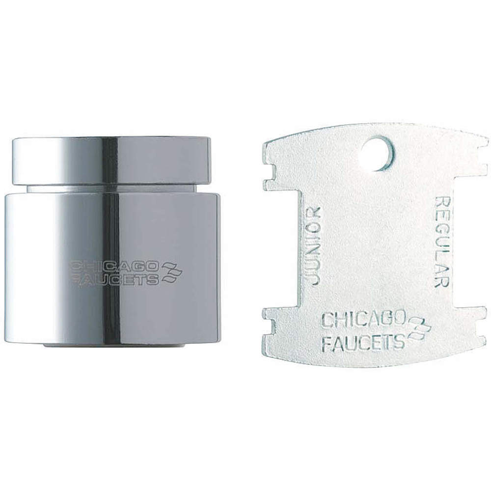CHICAGO FAUCETS E35VPJKABCP