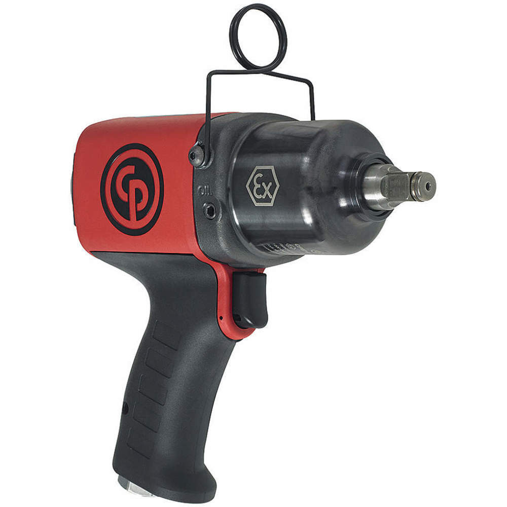 Pistol Grip Impact Wrench 1/2 Inch