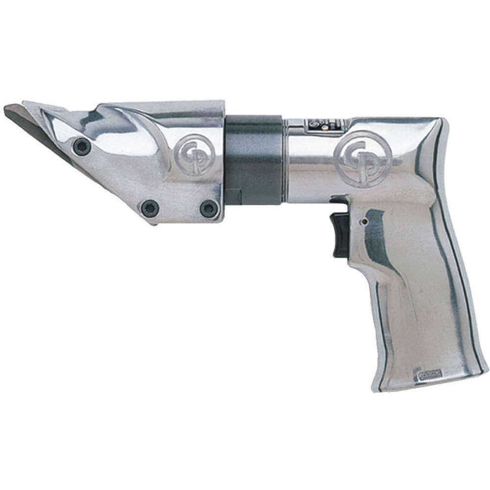 CHICAGO PNEUMATIC Air Nibblers and Shears