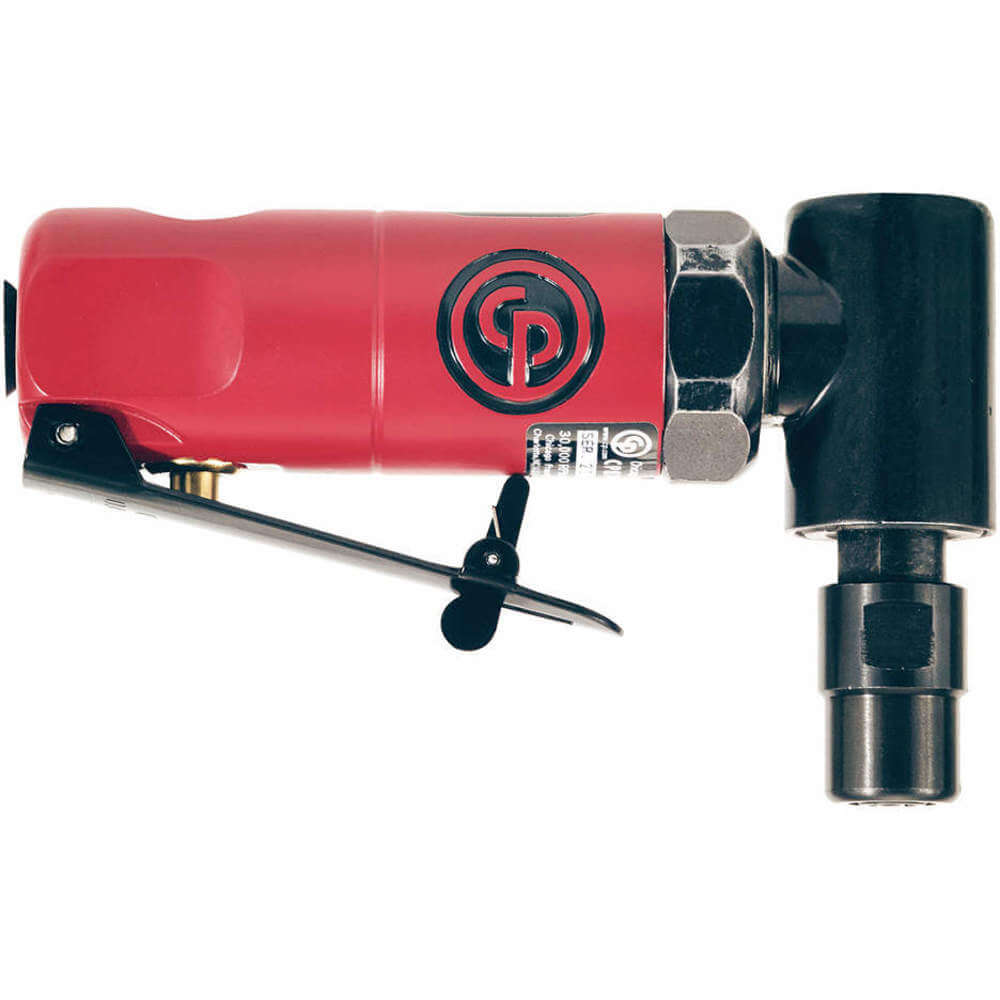 Air Die Grinder Right Angle 22.5k Rpm 0.3hp 22cfm
