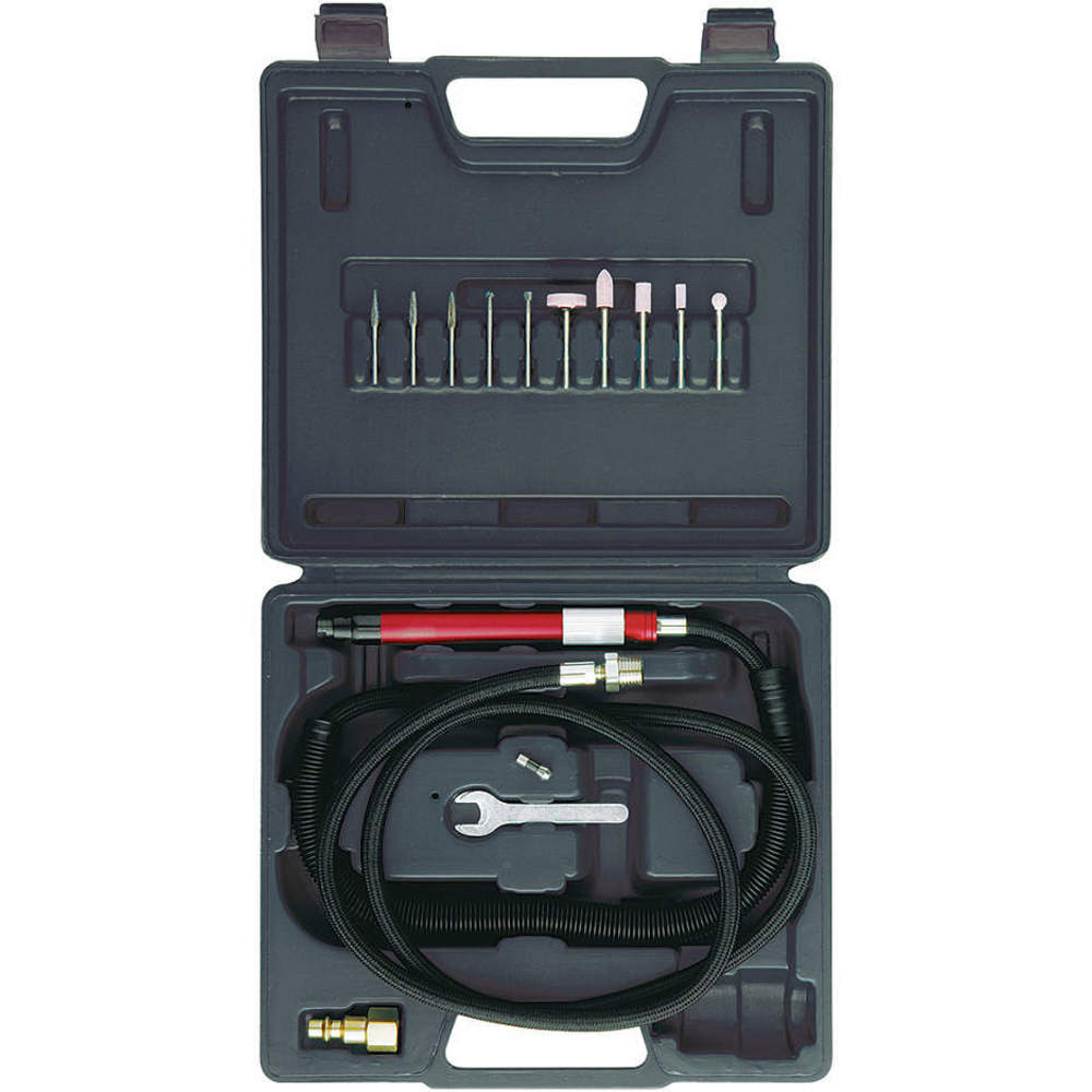 Pencil Grinder Kit Compact