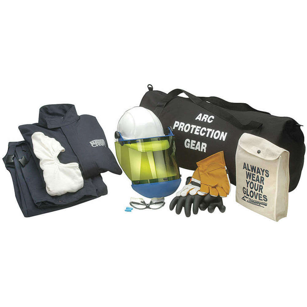 CHICAGO PROTECTIVE APPAREL AG-12 -L