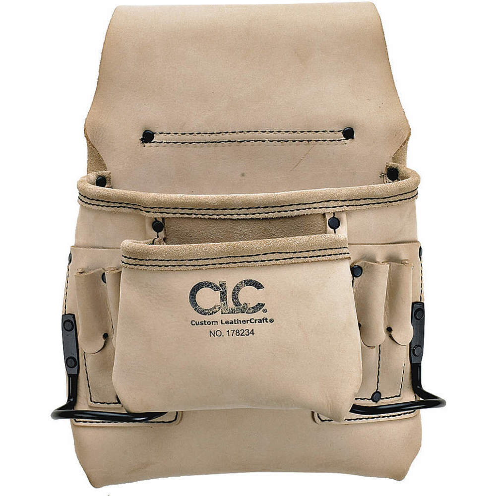 Nail/tool Bag 8 Pocket