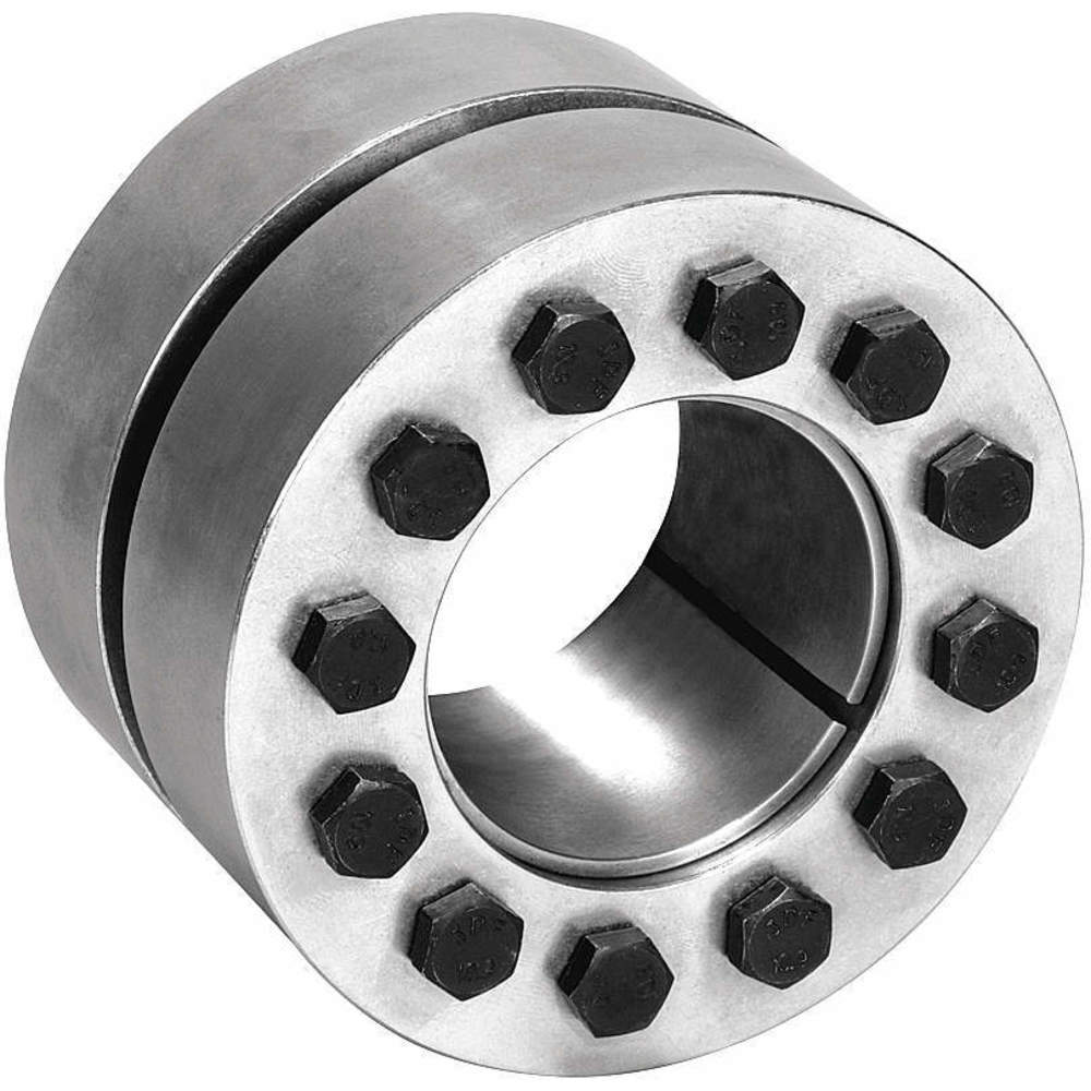 CLIMAX METAL PRODUCTS Rigid Couplings