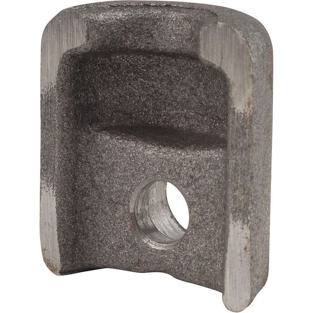 Hook Block Half Drilled