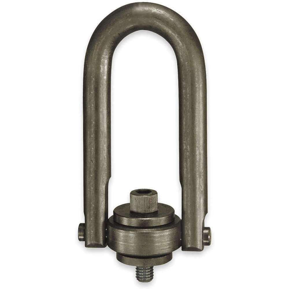 Hoist Ring, 180 Pivot 2500 Lbs. Load Capacity, Pivot 180, Alloy Steel