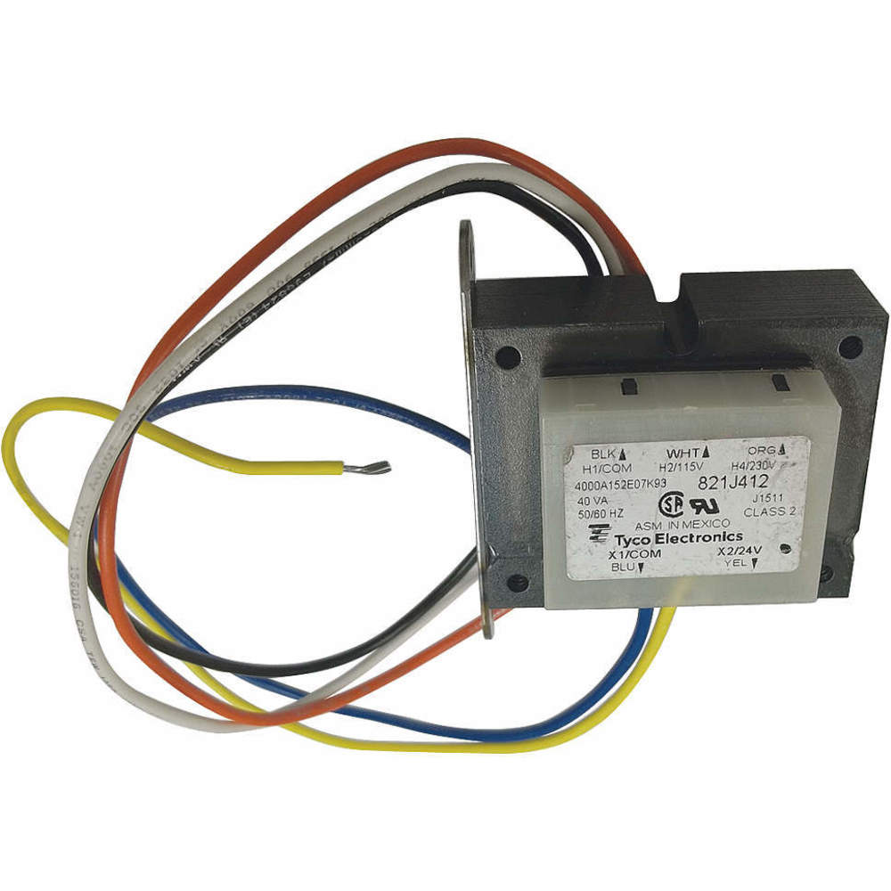 Transformer 40 Vapri 115/230V Sec 24V