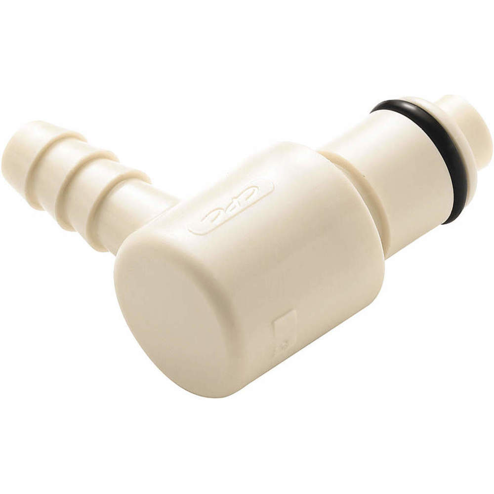 Coupler Polypropylene Natural Push In