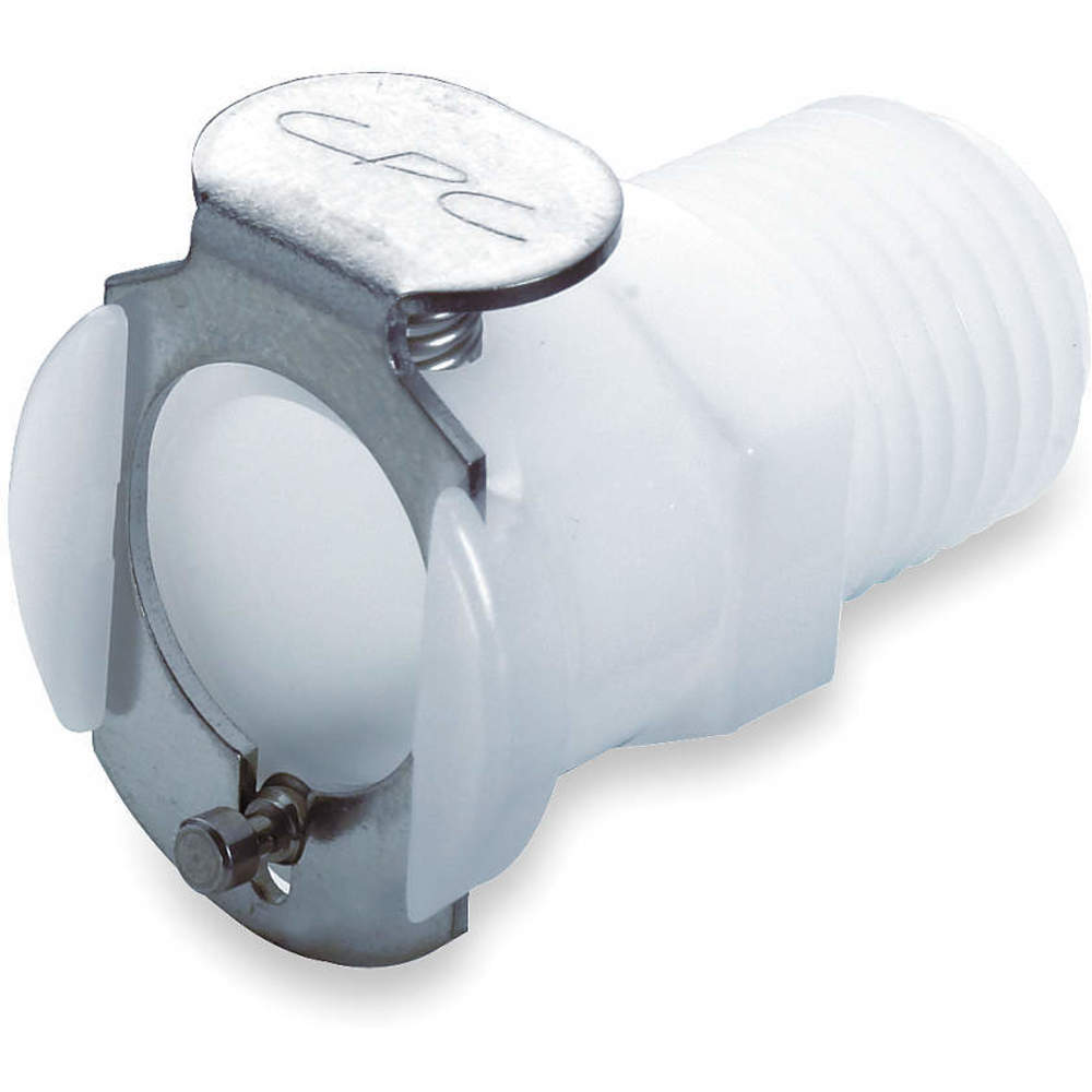 Inline Coupler Acetal Shut-off Mnpt