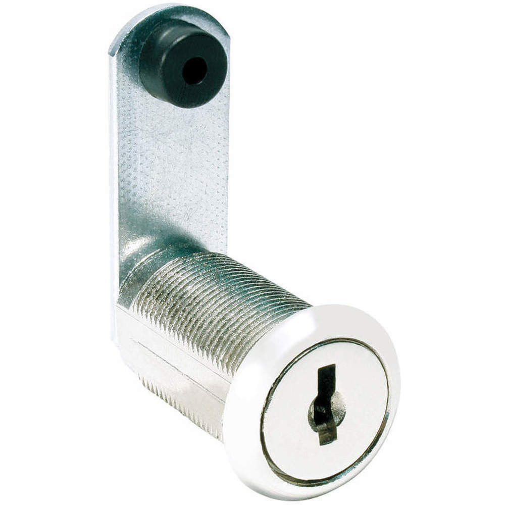 Disc Cam Lock Nickel Key Different