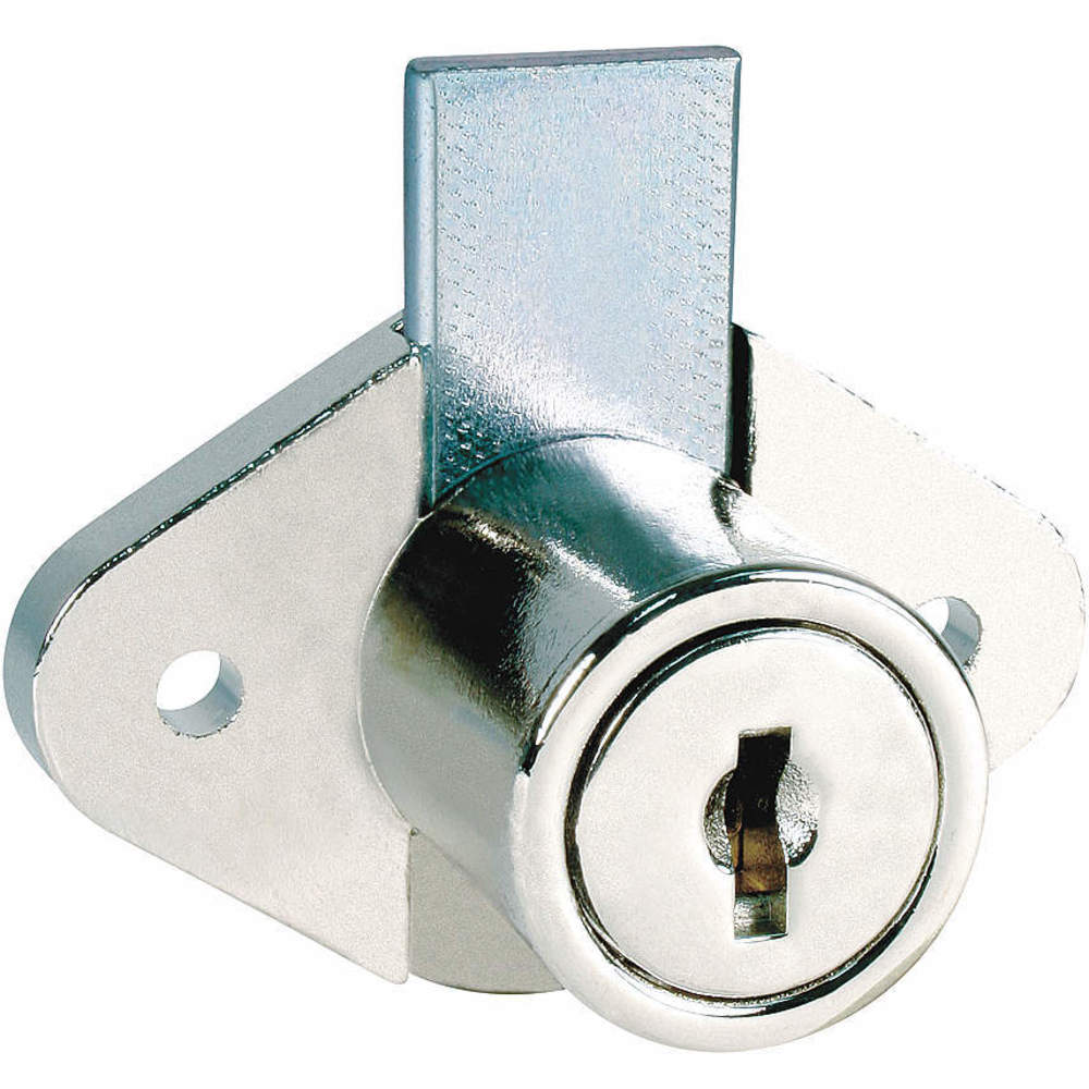 COMPX NATIONAL C8803-KD-14A Disc Tumbler Cam Drawer Lock Diamond Brgtni Kd | AD9PPU 4TYG3