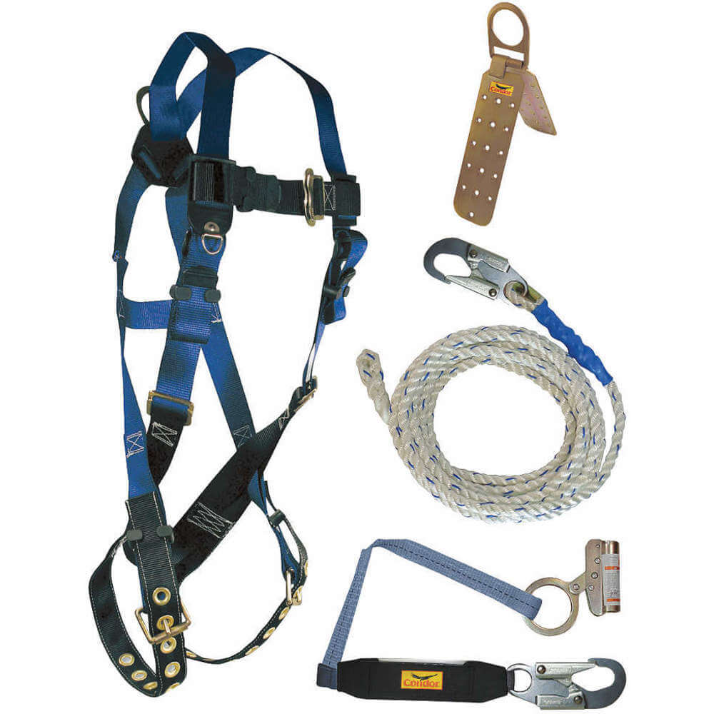 CONDOR Fall Protection Kits
