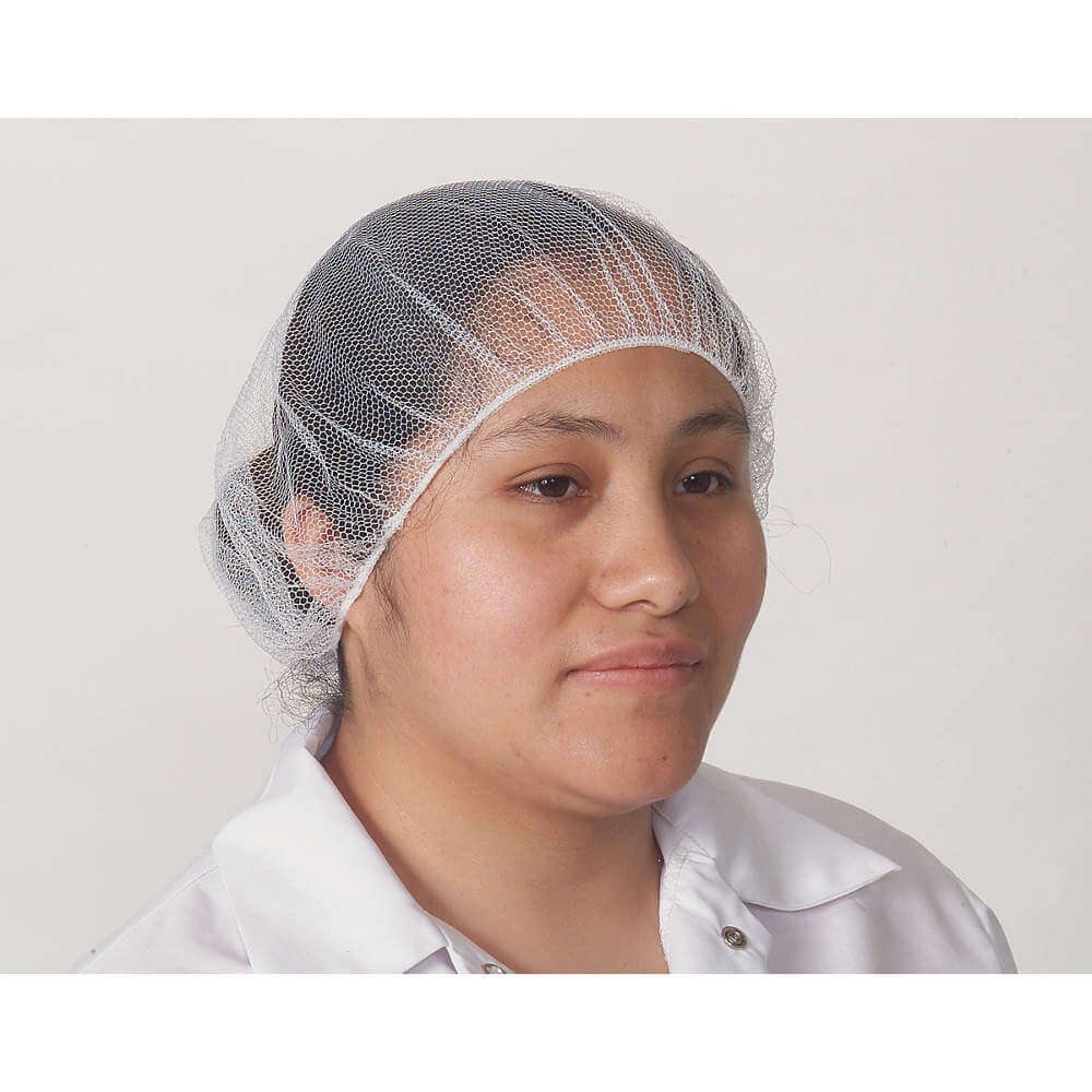 CONDOR 1TTU6 Hairnet White Universal - Pack Of 100 | AB3JJA
