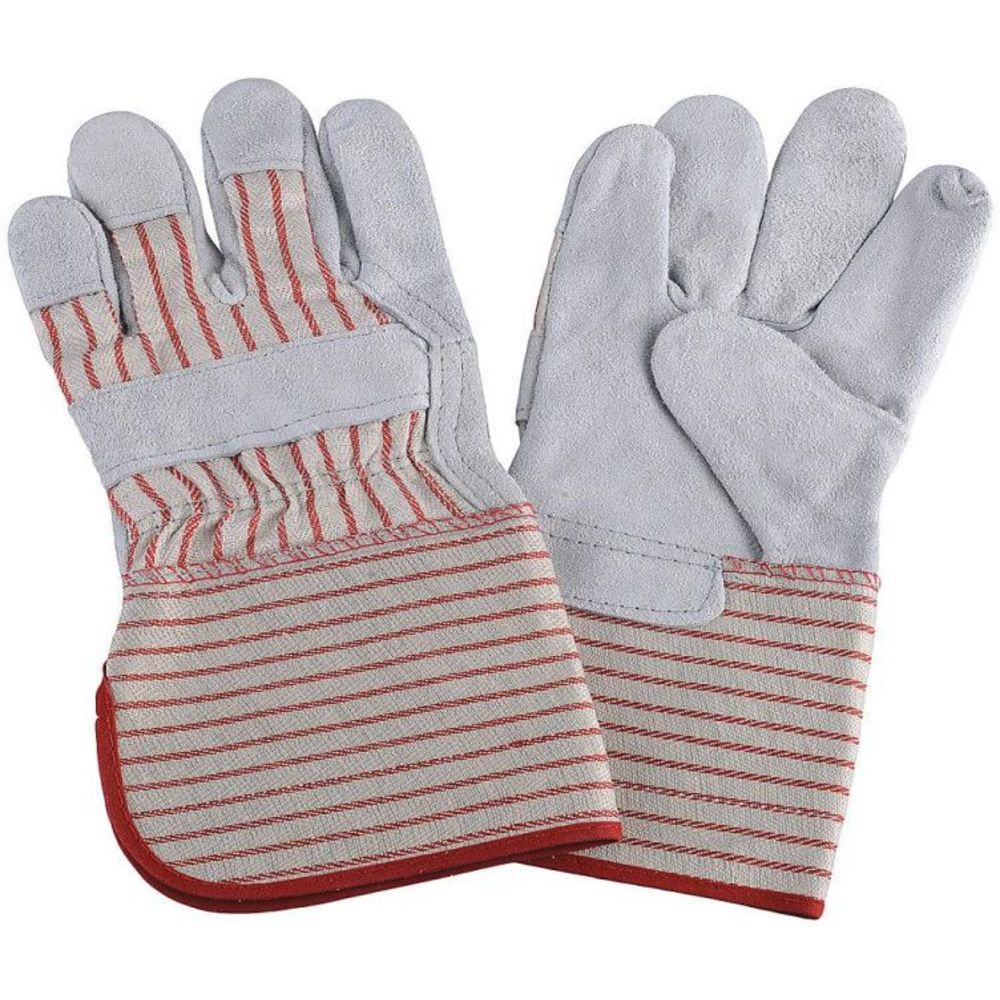 CONDOR 2MDC4 Leather Gloves, Gauntlet Cuff, S Size | AC2QXN