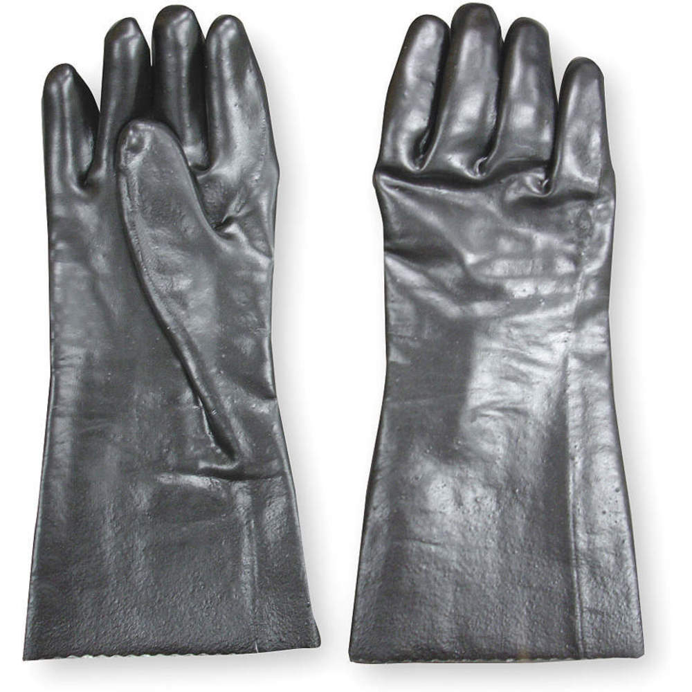 Chemical Resistant Glove Pvc 14 L 1 Pair