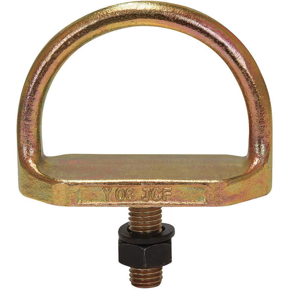 D-ring Bolt Anchor 425 Lb.
