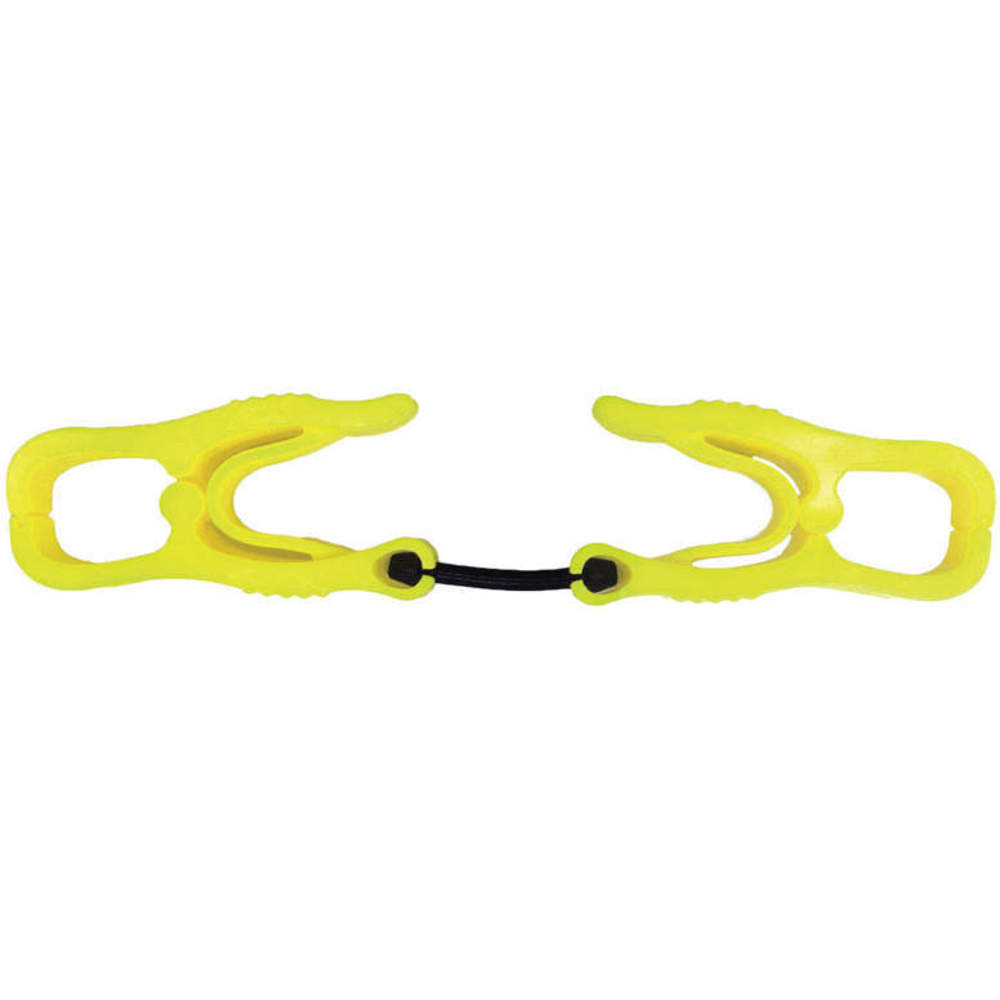 CONDOR 30LU77 Glove Clip with Dual Clips 6-13/32 inch Length PR | AF9NTP