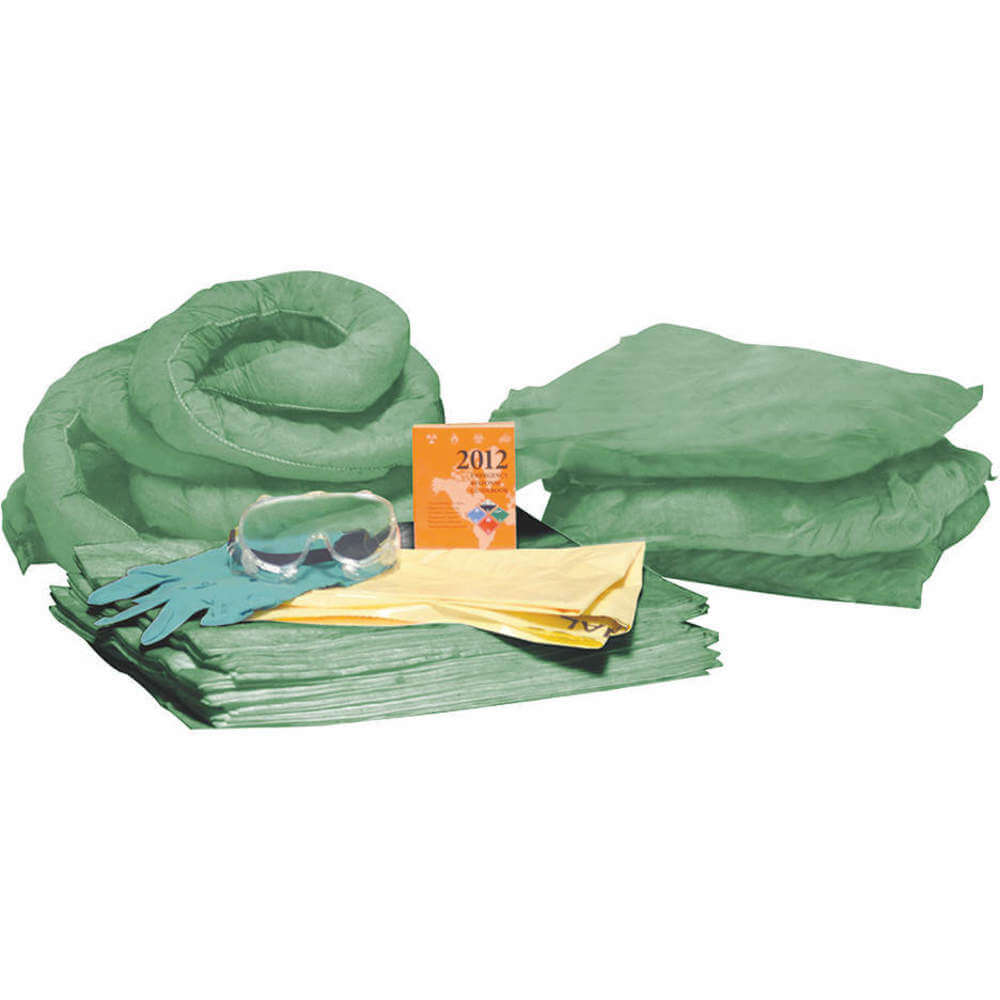 CONDOR 35ZR84 Spill Kit Refill 30 gal. | AH6HJA