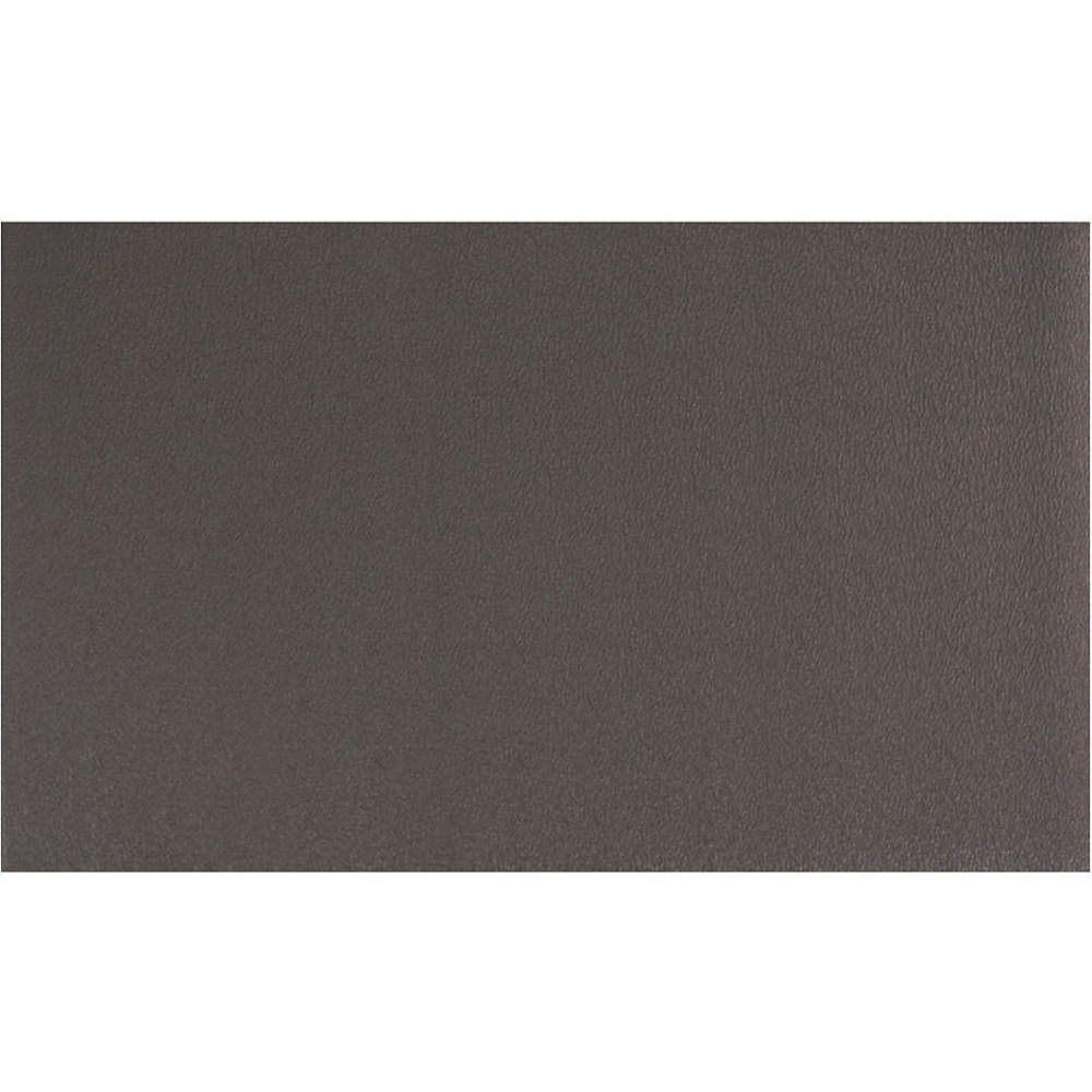CONDOR 36VK73 Antifatigue Mat Black 3 Feet x 12 Feet | AH7KWT