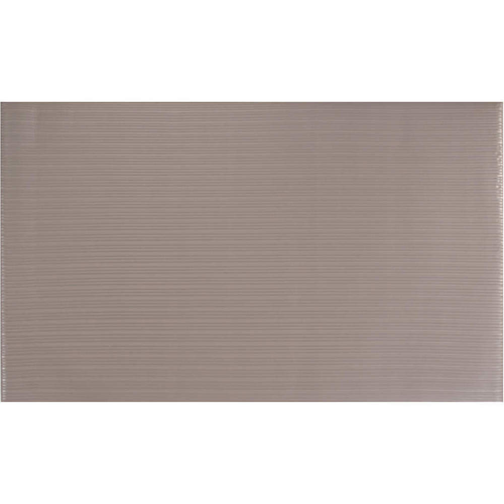 CONDOR 36VK92 Antifatigue Mat Gray 3 Feet x 60 Feet | AH7KXN