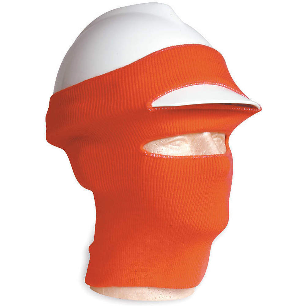 Hard Hat Liner Orange Universal