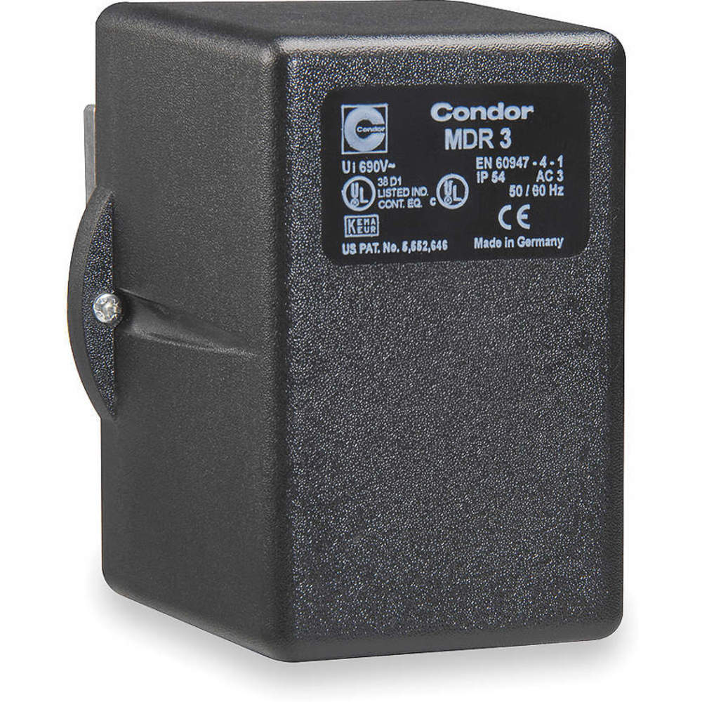 Pressure Switch 3pst 80/100psi 3/8 Fnpt