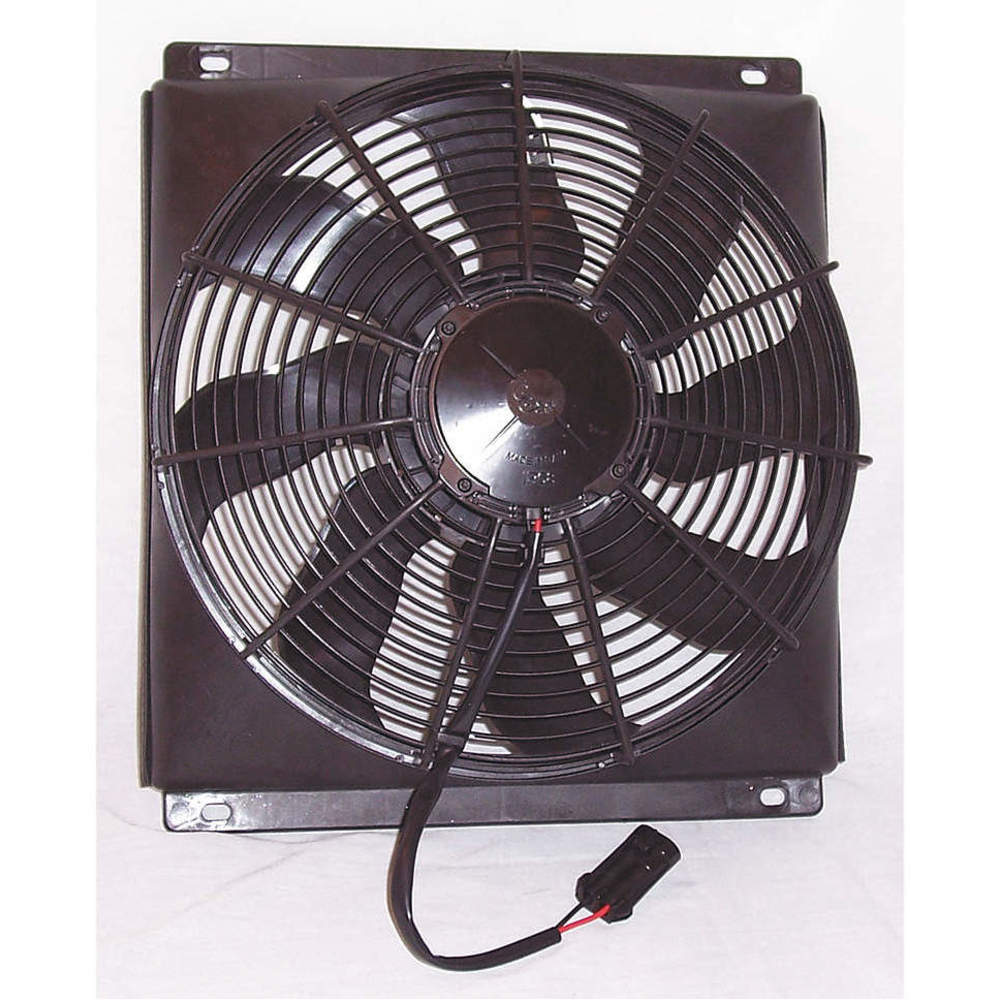 Replacement Fan Assembly, 12 VDC