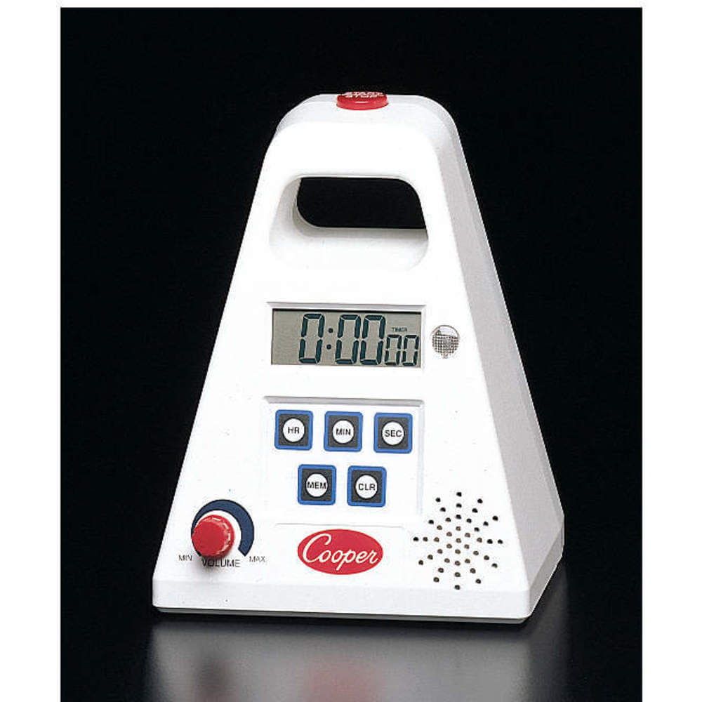 COOPER ATKINS Digital And Mechanical Timers