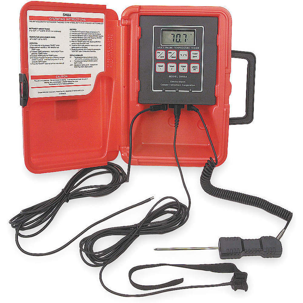 COOPER ATKINS Thermometers