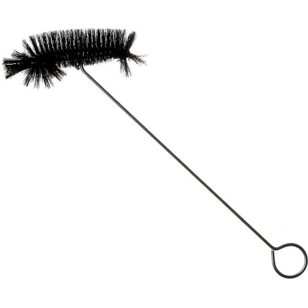 Flask Bottle Brush Black 16in. Nylon