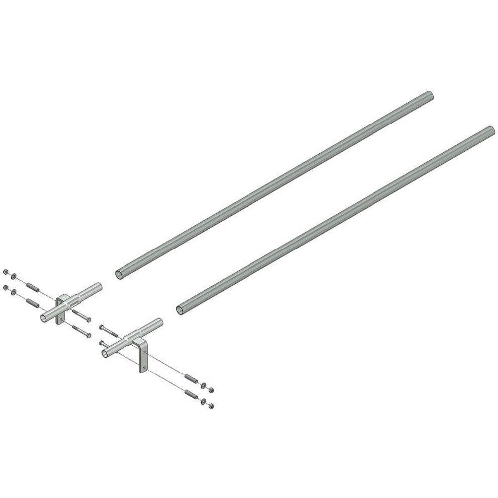COTTERMAN Track Ladder Accessories