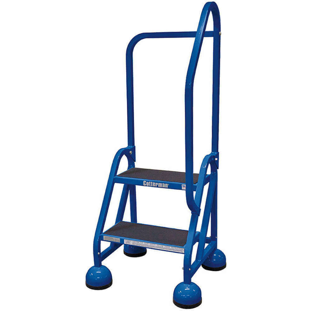 COTTERMAN ST-203 A2 C21 P5