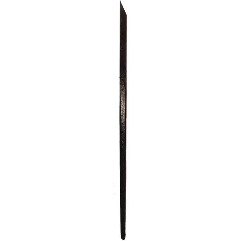 Pinch Point Crowbar Steel 1-1/4 x 60 In