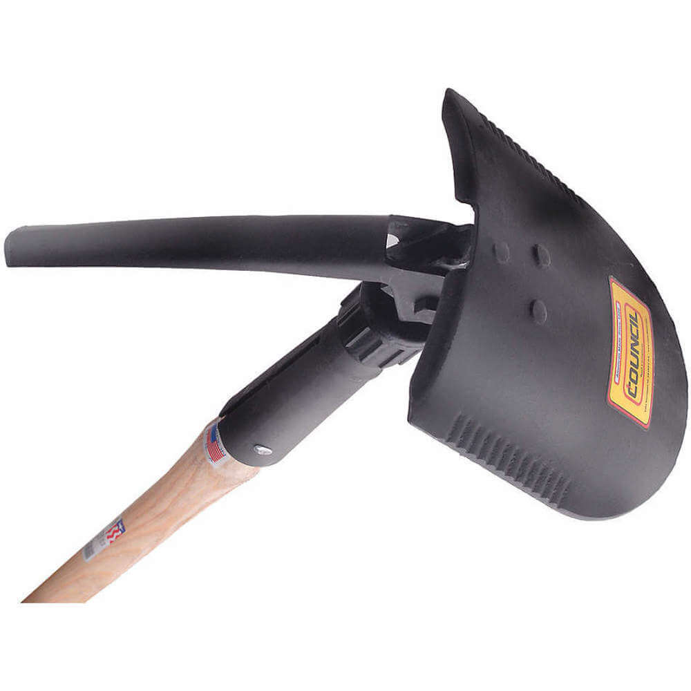 Shovel/pick Combination Tool Straight 42 Inch Length