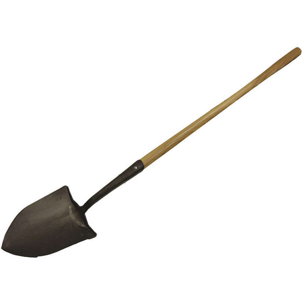 Fire Shovel Straight Handle 42 Inch Length