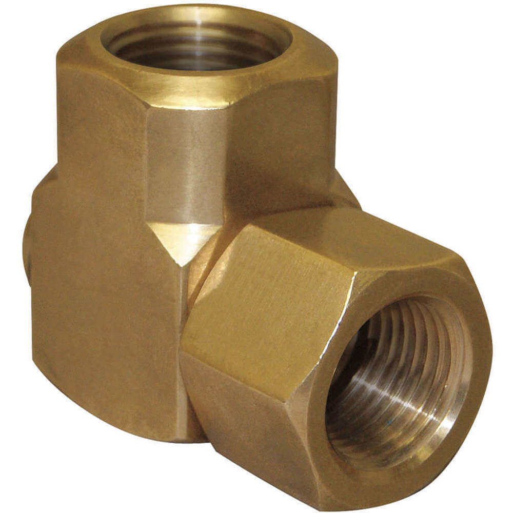 Swivel, 1/4 Inch NPT Inlet Size, Brass