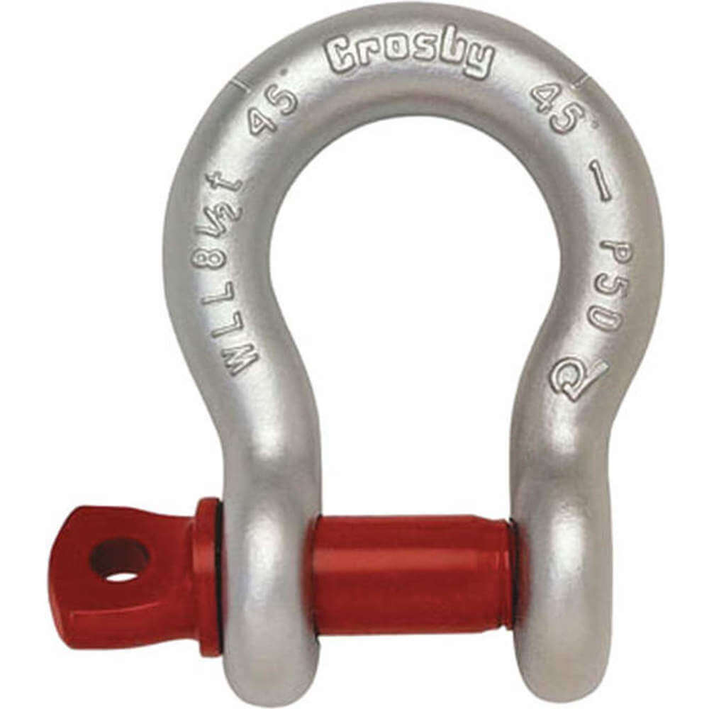 Anchor Shackle Carbon Steel 4000 Lb.