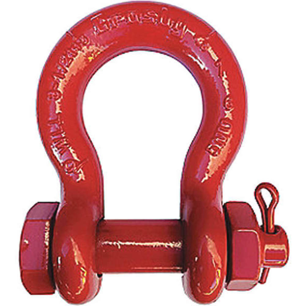 Anchor Shackle Carbon Steel 27000 Lb.