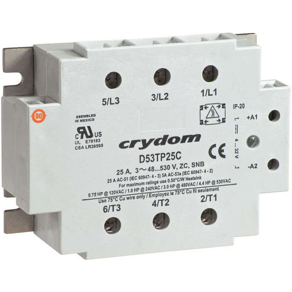 CRYDOM Solid State Relays