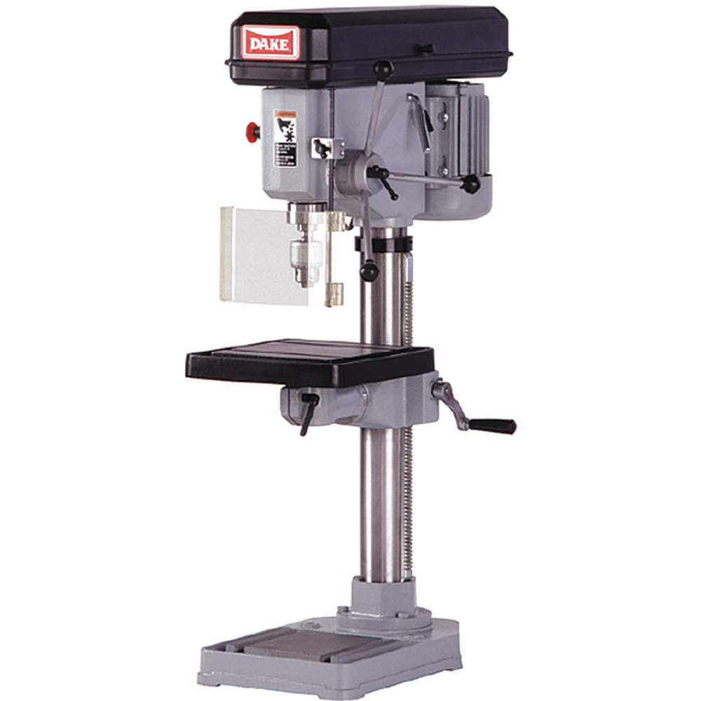Bench Drill Press 14-1/8 Inch 120v 1/2 Hp
